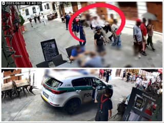 ROZRUCH v Bratislave za