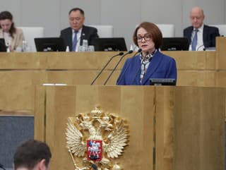 Nečakaný ťah ruskej centrálnej