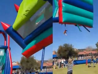 Počas festivalu v Južnej