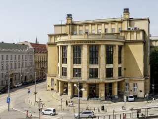 Lekárska fakulta Univerzity Komenského