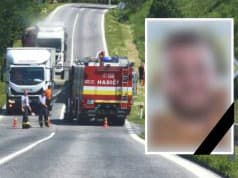 HROZNÁ TRAGÉDIA Maroš (†38)