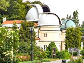 Pražské planetárium
