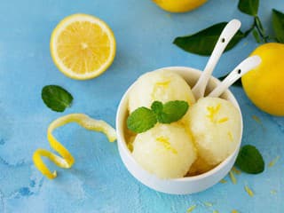 RECEPT na dnes: Citrónový