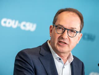 Nemecký minister vnútra Alexander