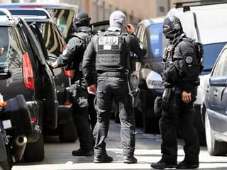 Palestínčana, ktorý pri Paríži