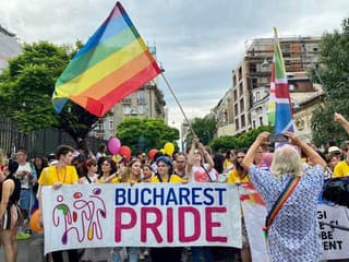 Starosta Budapešti o pochode