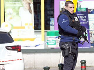 Belgická polícia vyšetruje vraždu