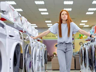 Táto práčka zvíťazila v