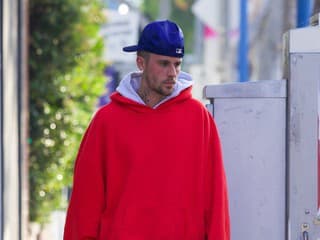 ŽALOSTNÝ pohľad na Justina