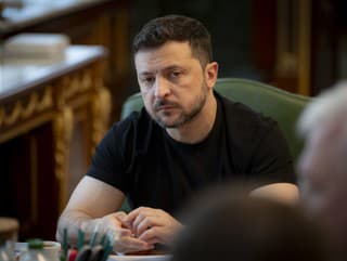 Volodymyr Zelenskyj