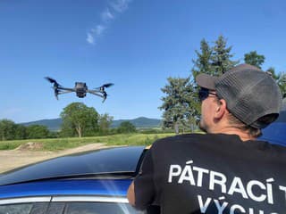 Polícia pátra po Volodymyrovi: