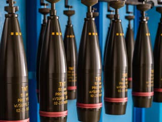 Zbrojársky boom pokračuje: Slovenský