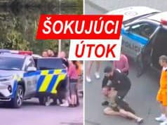 VIDEO ŠOKUJÚCI ÚTOK NA