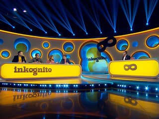 Inkognito oslavuje: FOTO spred