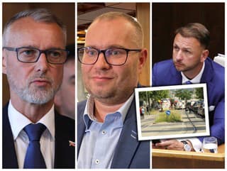 Viacerí politici aj verejný