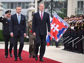 Dvojdňová návšteva španielskeho kráľa