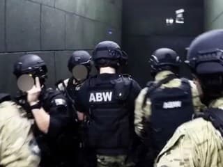 Muž bol zadržaný Agentúrou