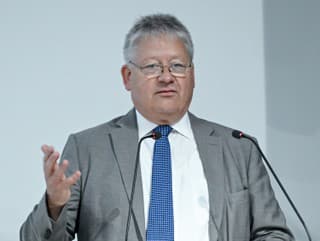 Šéf nemeckej spolkovej spravodajskej
