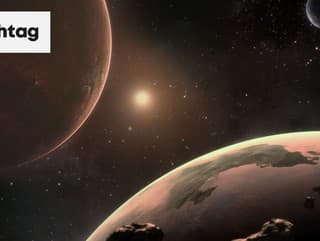 Zrod novej planéty? Vo