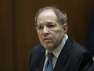 Harvey Weinstein