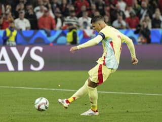 Álvaro Morata nepremenil rozhodujúcu