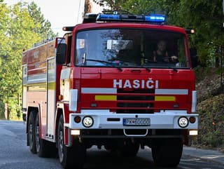 AKTUÁLNE Vážna dopravná nehoda