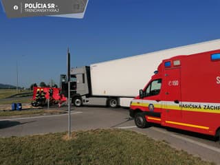 Tragická dopravná nehoda pri