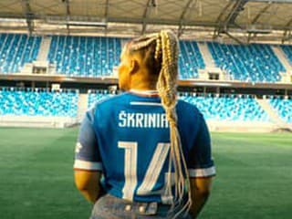 Tina, videoklip WANDE, 2025