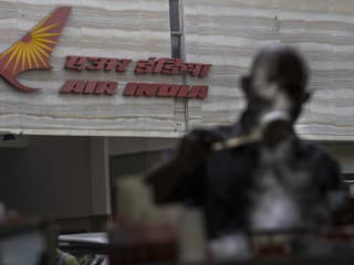 Nehoda letu Air India