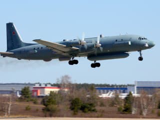Prieskumné lietadlo Iljušin Il-20M