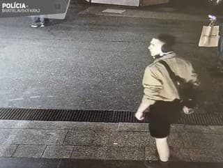 Polícia pátra po mužovi,