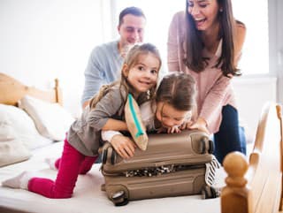 Chystáte sa na dovolenku?