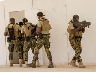 Tragédia v Nigérii: Brutálny