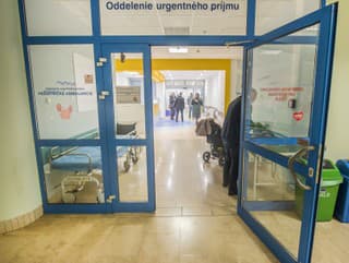 AKTUÁLNE Stav nakazeného chlapca