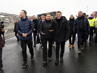 Emmanuel Macron 