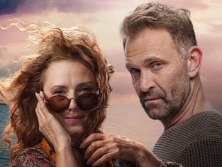 FOTO z premiéry seriálu