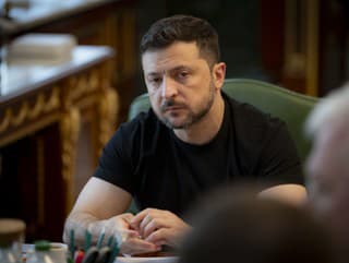 Volodymyr Zelenskyj