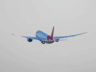 AKTUÁLNE Ďalší indický Dreamliner