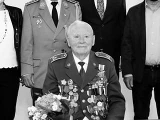 Jeho odhodlanie mu krajina