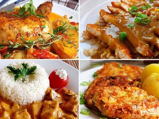 16 skvelých receptov, vďaka