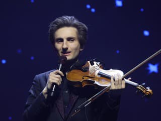 Filip Jančík mal v