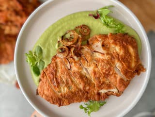 Kuracie rezne v cestíčku