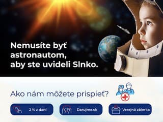 Deň pacientov detskej chirurgie