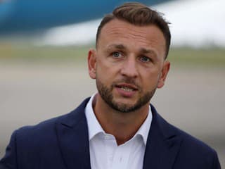 Matúš Šutaj Eštok
