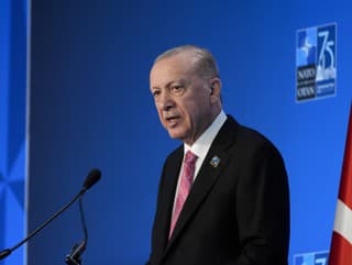 Erdogan ostro kritizoval izraelské