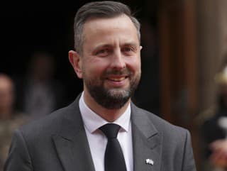 Poľský minister obrany Władysław