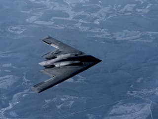 Bombardér Northrop B-2 Spirit