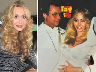 Pornohviezda Dolly Buster po