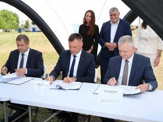 Ministerstvo životného prostredia podpísalo