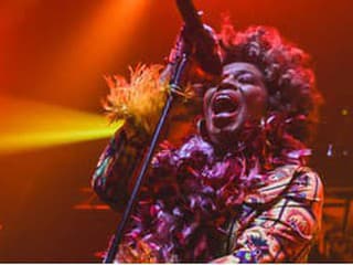Macy Gray v Bratislave,